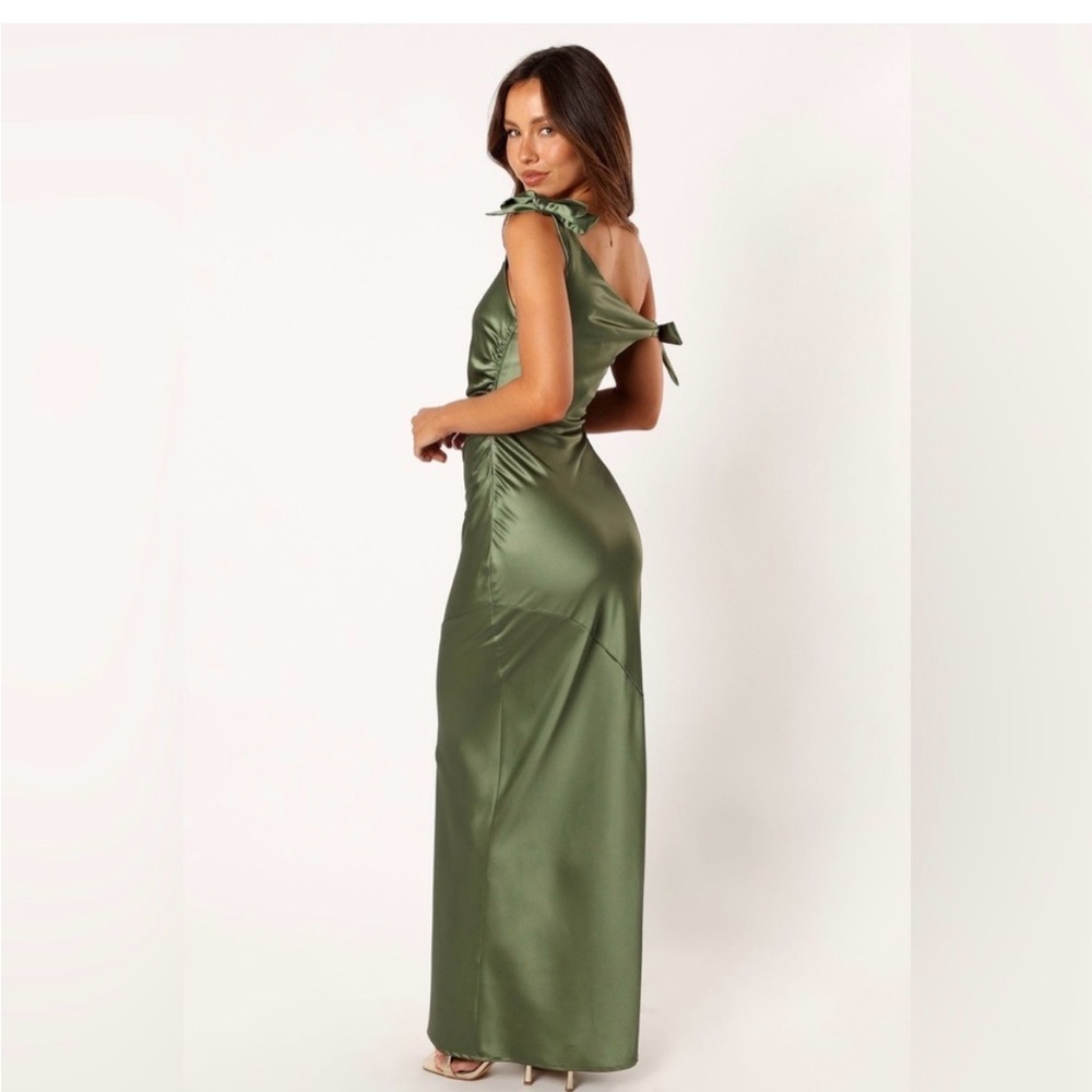 petal and pup SELMA OFF SHOULDER MAXI DRESS Women’s small - Picture 3 of 6